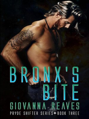 cover image of Bronx's Bite